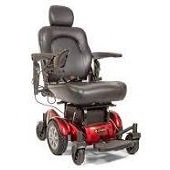 Power chair platform Mod L width=